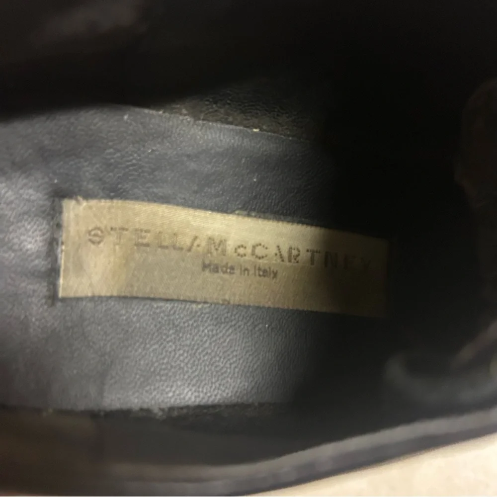 Stella McCartney Elyse platform shoes - Picture 9 of 13